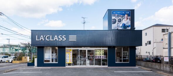 ラクラス 室見店